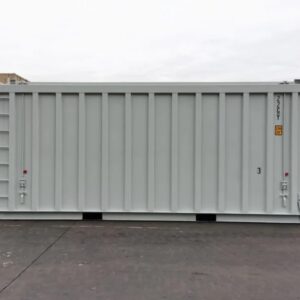 20ft Dry Intermediate Bulk Storage Top Loading Shipping…