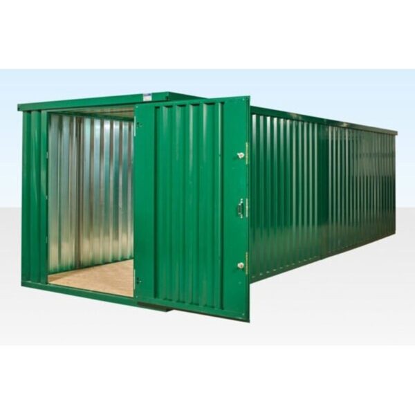 8M X 2.1M End Linked Flat Packed Container Bundle (Powder…, product image 1
