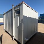 16x9ft — 3 + 1 Toilet Block — Portable Building — Site…