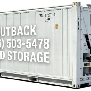 20ft New Refrigerated Shipping Container