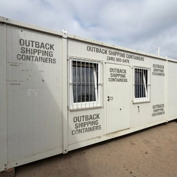 20x7.5ft — Office / Canteen — Building Site Accommodation…, product image 1