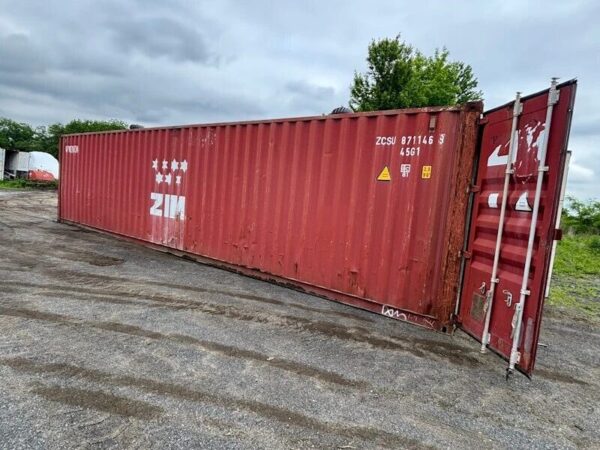 45ft Steel Shipping Containers, product image 1
