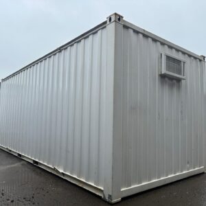 21x9ft — Drying Room / Changing Room — Building Site…