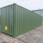 40 Ft New Shipping Containers Ready To Ship