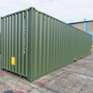 40 Ft New Shipping Containers Ready To Ship