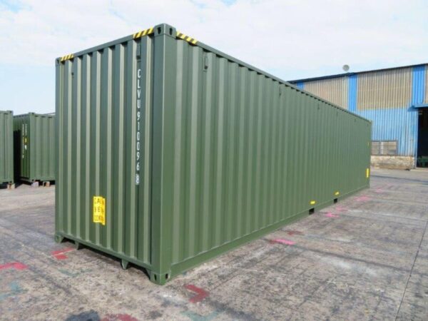 40 Ft New Shipping Containers Ready To Ship, product image 1