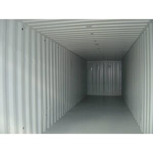 40Ft X 8Ft Raised Bunded Store