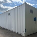 32x10ft — Drying Room / Changing Room — Building Site…