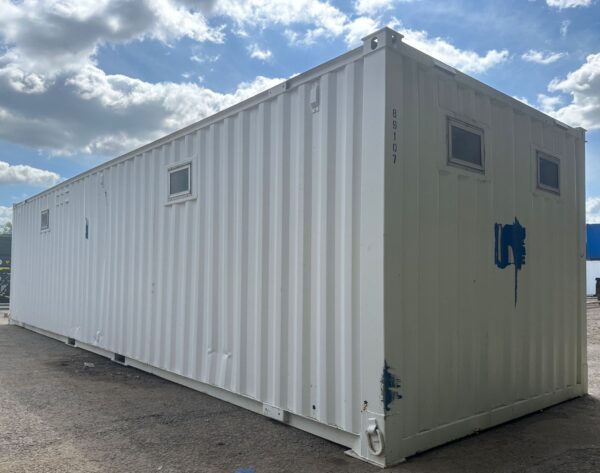 32x10ft — Drying Room / Changing Room — Building Site…, product image 1