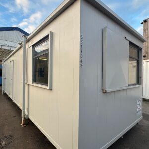 32x10ft — Open Plan Canteen / Office — Portable…