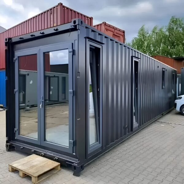 40ft Ready Made Villa Design Container House, product image 1