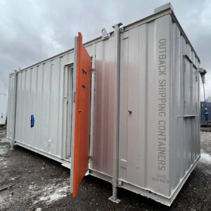 20x8ft — Office — Open Plan — Portable Anti-Vandal…