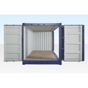 20Ft Open Side/ Full Side Access Container
