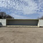 40ft New High Cube Shipping Container – Wind & Watertight…