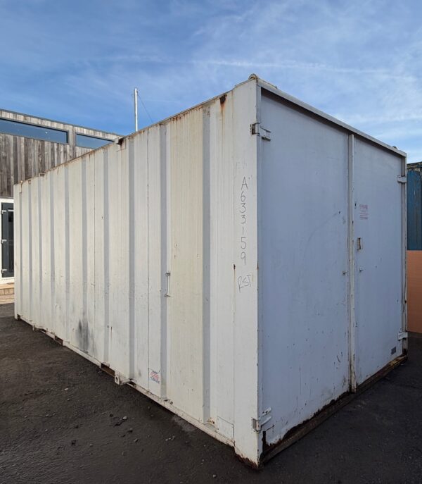 20x8 ft Anti-Vandal Store — Storage Container (Reduced), product image 1
