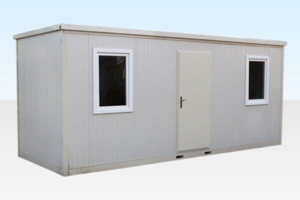 (6.5m x 2.3m) Large Flat Pack Office, product image 1