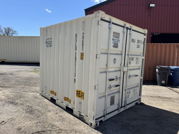 10ft New Shipping / Storage Container – Wind & Watertight…, product image 1