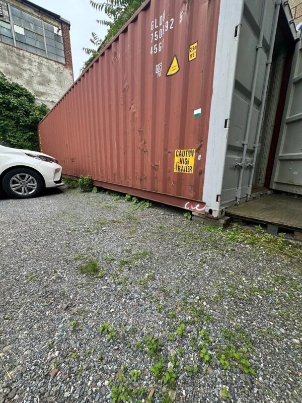 40ft High Cube Shipping Container – Excellent Condition, product image 1