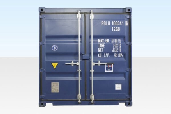 10Ft X 8Ft Shipping Container (One trip), product image 1
