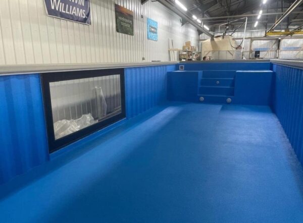 40 FT Container Pool - Classic Design, product image 1