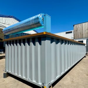 20FT Caribbean Blue Swim-Jet Container Pool