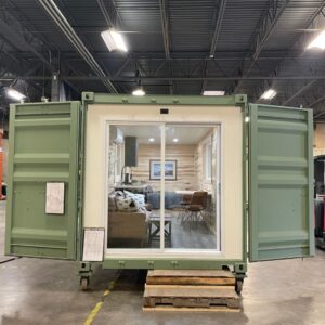 20FT Jack Hunting Container Cabin
