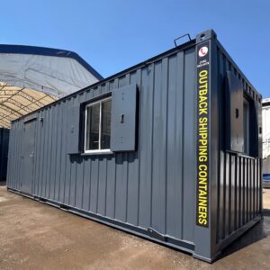 24x9 ft – Open Plan Office – Site Accommodation –…