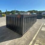 40FT Luxury Swimming Container Pool