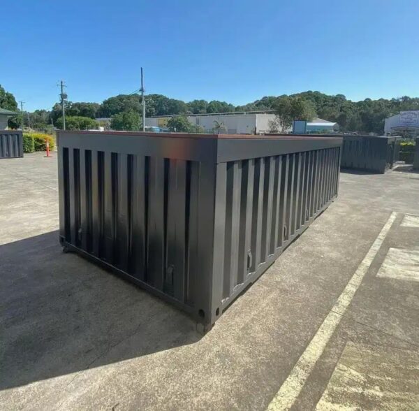40FT Luxury Swimming Container Pool, product image 1