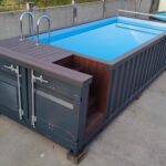20 FT Container Pool - Standard Build