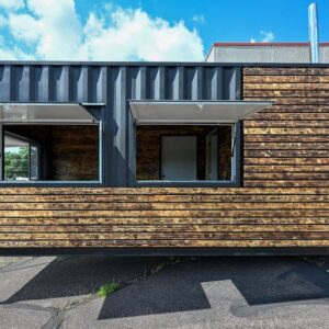 20ft Portable Shipping Container Bar