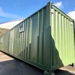 Converted Shipping Container 40Ft — Container Conversion —…
