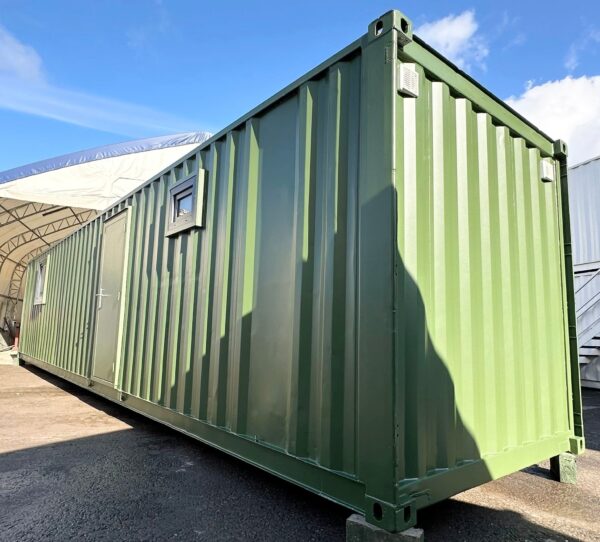 Converted Shipping Container 40Ft — Container Conversion —…, product image 1