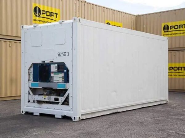 20 FT Refrigerated Containers, product image 1