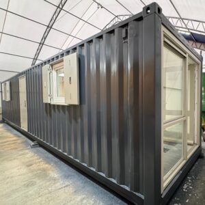 40x8Ft — Converted Shipping Container — Container…