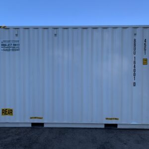 UNIQUE 16ft New High Cube Shipping / Storage Container –…