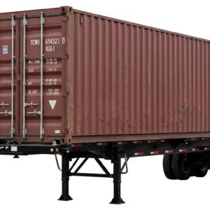20ft Container Chassis