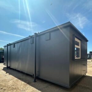 32 x 10Ft – Canteen / Office Cabin & 2+1 Toilet Block –…