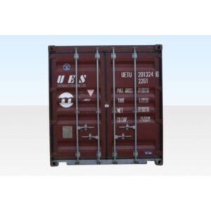 Grade A Standard 20Ft Shipping Container