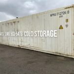 40′ Reefer Container (Non Working)