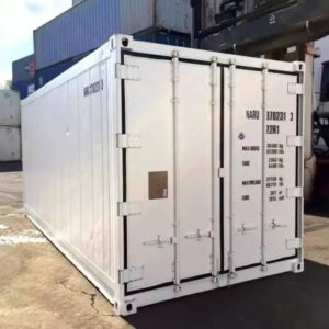20ft Freezer Container – Mobile Cold Storage Unit (Thermo…