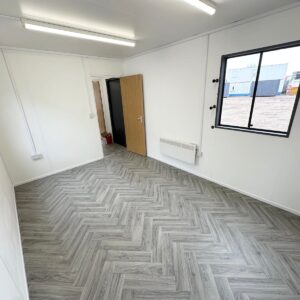 32x10Ft – Canteen / Office Cabin With Store Room – 50/50…