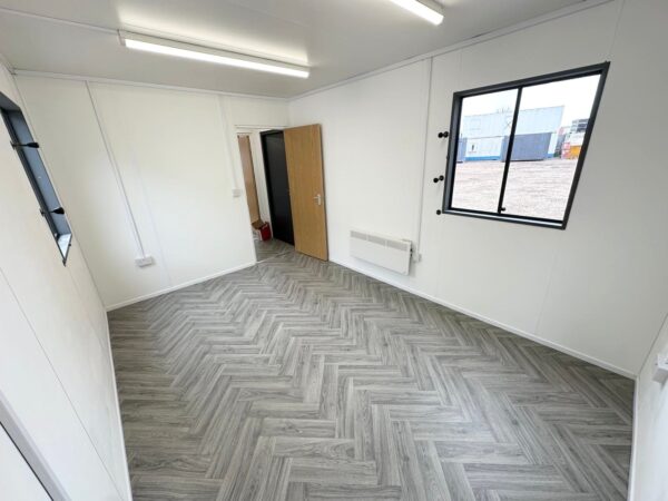 32x10Ft – Canteen / Office Cabin With Store Room – 50/50…, product image 1
