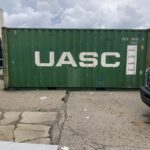 USAC/Hapag Lloyd Container – 20ft