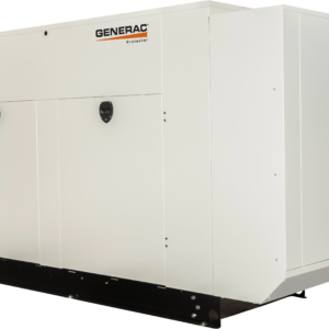 Generac RG10090AVAC Protector 100kW Standby Generator Liquid Cooled Single-Phase 120/240V SCAQMD Compliant New