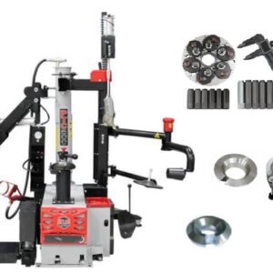 Atlas® Platinum PTC500 Center Post Tire Changer with Adapters Kit