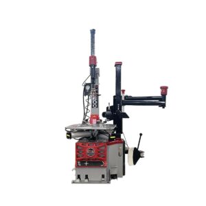 Atlas Automotive Equipment Platinum PTC600 Tilt-Back Rim Clamp Tire Changer w/ Assist Arm