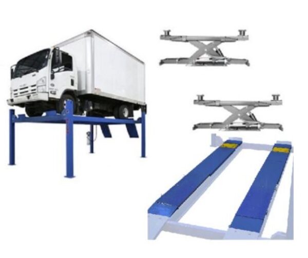 Atlas Platinum PVL14 ALI Certified Complete Alignment Combo, product image 1