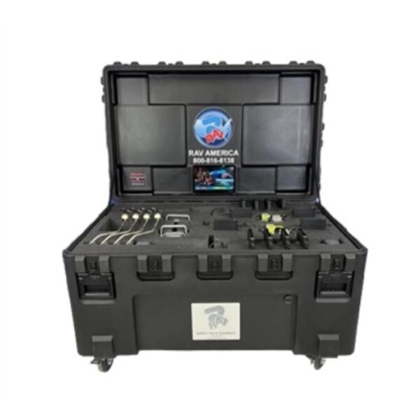 Ravaglioli Edge Sprint Mobile Truck Alignment System, product image 1