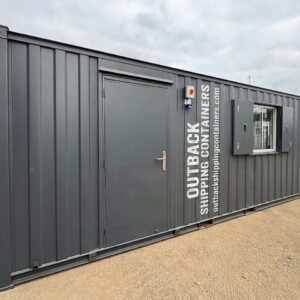21x8ft – Anti Vandal Office/Canteen – Cabin / Container –…